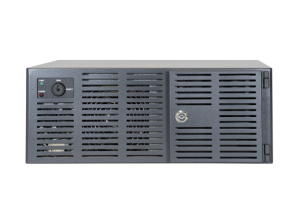 Fire & Life Safety Secure Workstation
